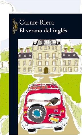 VERANO INGLES, EL | 9788420470290 | RIERA, CARME | Llibreria L'Illa - Llibreria Online de Mollet - Comprar llibres online