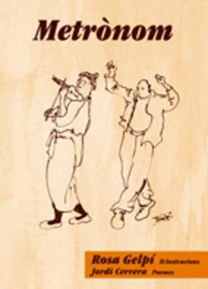 METRONOM | 9788497911979 | CERVERA, JORDI | Llibreria L'Illa - Llibreria Online de Mollet - Comprar llibres online