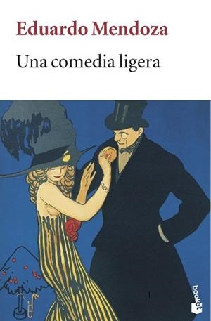 COMEDIA LIGERA, UNA | 9788432217265 | MENDOZA, EDUARDO