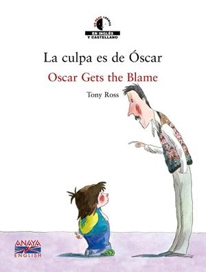 CULPA ES DE ÓSCAR, LA | 9788466747448 | ROSS, TONY