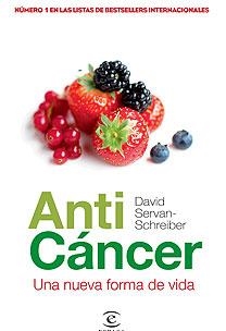 ANTI CÁNCER | 9788467028027 | SERVAN SCHREIBER, DAVID | Llibreria L'Illa - Llibreria Online de Mollet - Comprar llibres online