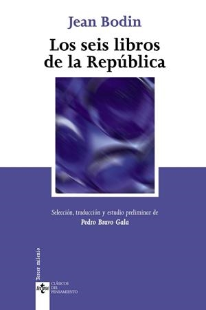 SEIS LIBROS DE LA REPÚBLICA, LOS | 9788430943678 | BODIN, JEAN | Llibreria L'Illa - Llibreria Online de Mollet - Comprar llibres online