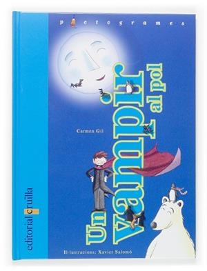 VAMPIR AL POL | 9788466113687 | GIL, CARMEN