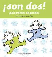SON DOS GUIA PRACTICA DE GEMELOS | 9788478714520 | KLAMBURG, LAURA | Llibreria L'Illa - Llibreria Online de Mollet - Comprar llibres online