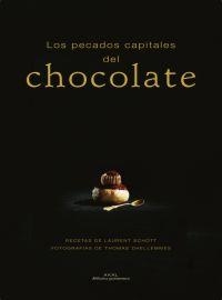 PECADOS CAPITALES DEL CHOCOLATE, LOS | 9788446023845 | SCHOTT, LAURENT | Llibreria L'Illa - Llibreria Online de Mollet - Comprar llibres online