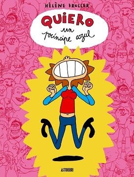 QUIERO UN PRINCIPE AZUL | 9789514664359 | BRULLER, HELENE