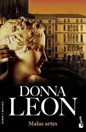 MALAS ARTES | 9788432217296 | LEON, DONNA | Llibreria L'Illa - Llibreria Online de Mollet - Comprar llibres online