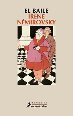 BAILE, EL | 9788498380231 | NEMIROVSKY, IRENE | Llibreria L'Illa - Llibreria Online de Mollet - Comprar llibres online