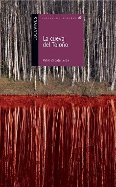 CUEVA DEL TOLOÑO, LA | 9788426359568 | ZAPATA, PABLO