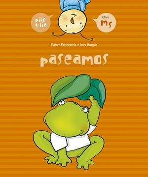 PASEAMOS | 9788426357953 | ECHEVARRIA SORIANO, ESTHER | Llibreria L'Illa - Llibreria Online de Mollet - Comprar llibres online