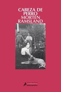 CABEZA DE PERRO | 9788498381535 | RAMSLAND, MORTEN | Llibreria L'Illa - Llibreria Online de Mollet - Comprar llibres online