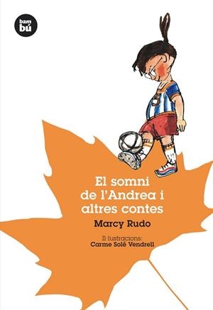 SOMNI DE L'ANDREA I ALTRES CONTES, EL | 9788493482695 | RUDO, MARCY | Llibreria L'Illa - Llibreria Online de Mollet - Comprar llibres online