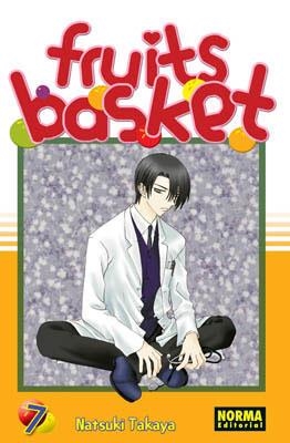 FRUITS BASKET 7 | 9788498141061 | TAKAYA, NATSUKI | Llibreria L'Illa - Llibreria Online de Mollet - Comprar llibres online