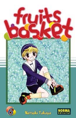 FRUITS BASKET 6 | 9788498141054 | TAKAYA, NATSUKI | Llibreria L'Illa - Llibreria Online de Mollet - Comprar llibres online