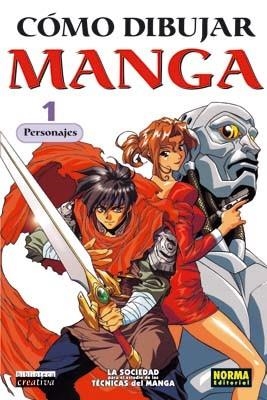 COMO DIBUJAR MANGA, 1. PERSONAJES | 9788484313236 | FERRER SIMO, MARIA ,   TR.
