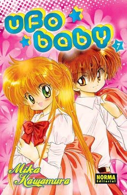 UFO BABY 7 | 9788498140910 | KAWAMURA, MIKA