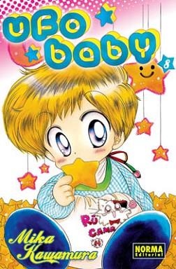 UFO BABY 8 | 9788498140927