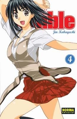 SCHOOL RUMBLE4 | 9788498472875 | KOBAYASHI, JIN