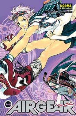 AIR GEAR 4 | 9788498472707 | OH GREAT | Llibreria L'Illa - Llibreria Online de Mollet - Comprar llibres online