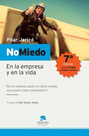 NO MIEDO : DESAFIO PARA LAS EMPRESAS Y LOS PROFESIONALES | 9788493485900 | JERICO, PILAR