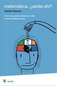 MATEMATICA ESTAS AHI? | 9788498671018 | PAENZA, ADRIAN | Llibreria L'Illa - Llibreria Online de Mollet - Comprar llibres online