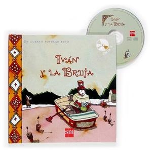 IVAN Y LA BRUJA | 9788467506129
