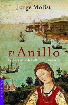 ANILLO.LA HERENCIA DEL ULTIMO TEMPLAR | 9788427031005 | JORGE MOLIST