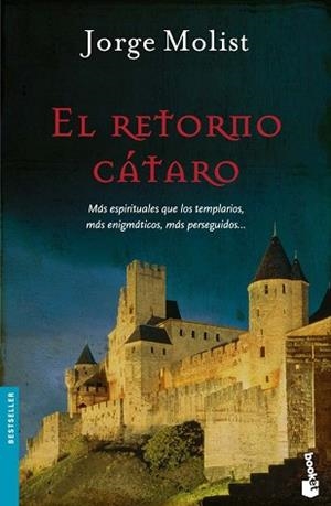 RETORNO CATARO, EL | 9788427032033 | JORGE MOLIST