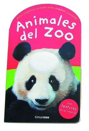 ANIMALES DEL ZOO | 9788408064350