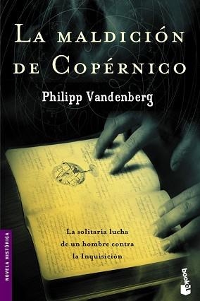 MALDICION DE COPERNICO, LA | 9788408067078 | PHILIPP VANDENBERG