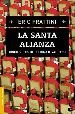SANTA ALIANZA, LA | 9788467021141 | FRATTINI, ERIC