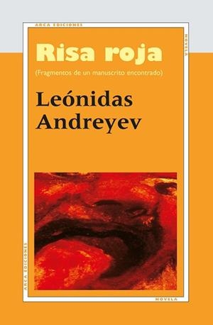 RISA ROJA | 9788493497606 | ANDREYEV, LEONIDAS | Llibreria L'Illa - Llibreria Online de Mollet - Comprar llibres online