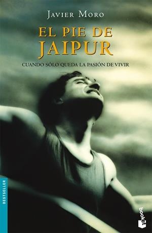 PIE DE JAIPUR, EL | 9788432217340 | MORO, JAVIER