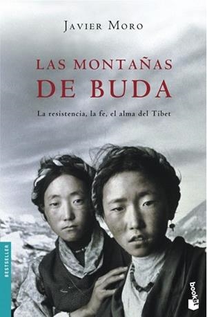 MONTAÑAS DE BUDA, LAS | 9788432217371 | MORO, JAVIER