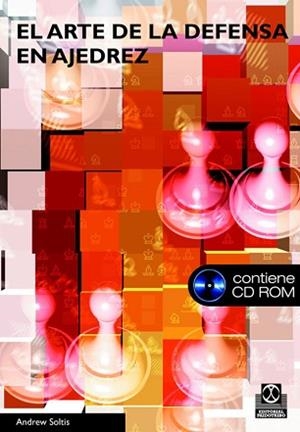 ARTE DE LA DEFENSA EN AJEDREZ | 9788480198783 | SOLTIS, ANDREW | Llibreria L'Illa - Llibreria Online de Mollet - Comprar llibres online
