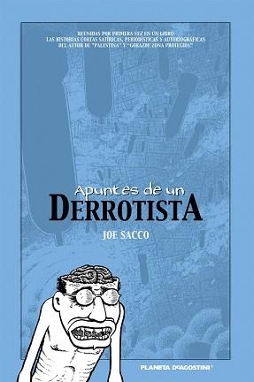 APUNTES DE UN DERROTISTA | 9788467420326 | SACCO, JOE | Llibreria L'Illa - Llibreria Online de Mollet - Comprar llibres online