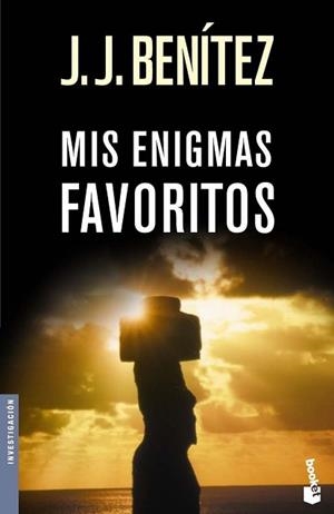 MIS ENIGMAS FAVORITOS | 9788408067412 | BENITEZ, J.J. | Llibreria L'Illa - Llibreria Online de Mollet - Comprar llibres online