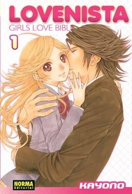 LOVENISTA 1 | 9788498474282 | KAYONO | Llibreria L'Illa - Llibreria Online de Mollet - Comprar llibres online