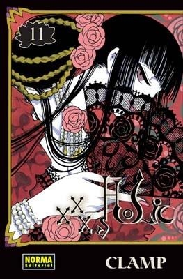 XXXHOLIC 11 | 9788498474596 | CLAMP