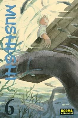 MUSHI-SHI 6 | 9788498470802 | URUSHIBARA, YUKI