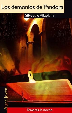 DEMONIOS DE PANDORA, LOS | 9788496514768 | VILAPLANA, SILVESTRE | Llibreria L'Illa - Llibreria Online de Mollet - Comprar llibres online