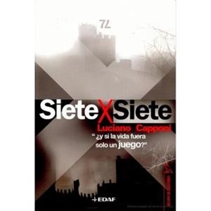 SIETE X SIETE | 9788441417687 | CAPPONI, LUCIANO | Llibreria L'Illa - Llibreria Online de Mollet - Comprar llibres online