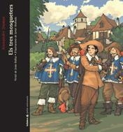 TRES MOSQUETERS, ELS | 9788424621612 | DUMAS, ALEXANDRE : ANDRADA, JAVIER | Llibreria L'Illa - Llibreria Online de Mollet - Comprar llibres online