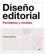 DISEÑO EDITORIAL PERIODICOS Y REVISTAS | 9788425221484 | ZAPPATERRA, YOLANDA | Llibreria L'Illa - Llibreria Online de Mollet - Comprar llibres online