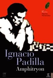 AMPHITRYON | 9788467022056 | PADILLA. IGNACIO | Llibreria L'Illa - Llibreria Online de Mollet - Comprar llibres online