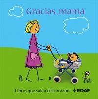 GRACIAS MAMA | 9788441419636 | VARIOS AUTORES | Llibreria L'Illa - Llibreria Online de Mollet - Comprar llibres online