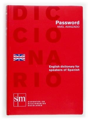 DICCIONARIO PASSWORD 06 | 9788467507386 | Llibreria L'Illa - Llibreria Online de Mollet - Comprar llibres online