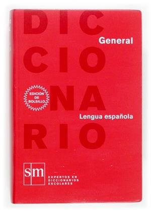 DICCIONARIO GENERAL DE LA LENGUA ESPAÑOLA | 9788467507232 | Llibreria L'Illa - Llibreria Online de Mollet - Comprar llibres online