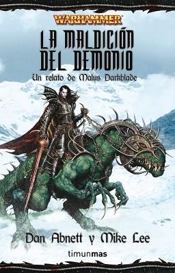 MALDICION DEL DEMONIO, LA | 9788448035426 | DAN ABNETT Y MIKE LEE