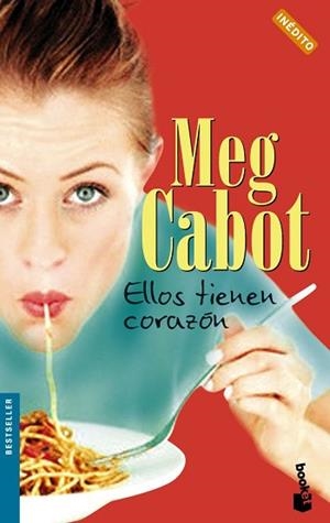 ELLOS TIENEN CORAZON?(NF) | 9788408067467 | CABOT, MEG | Llibreria L'Illa - Llibreria Online de Mollet - Comprar llibres online